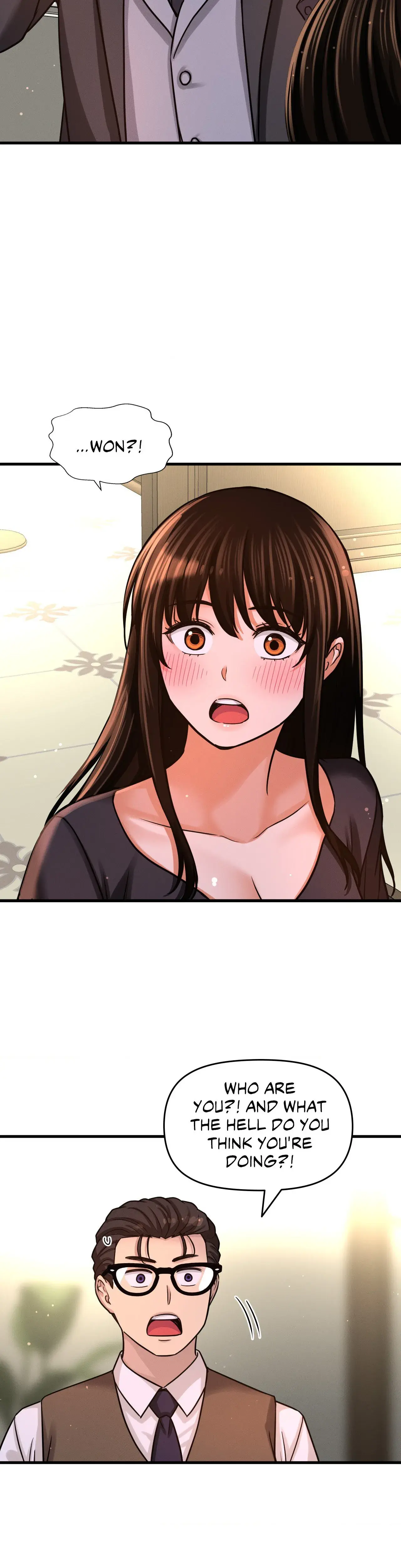 Shes Driving Me Crazy Chapter 49 - Page 14