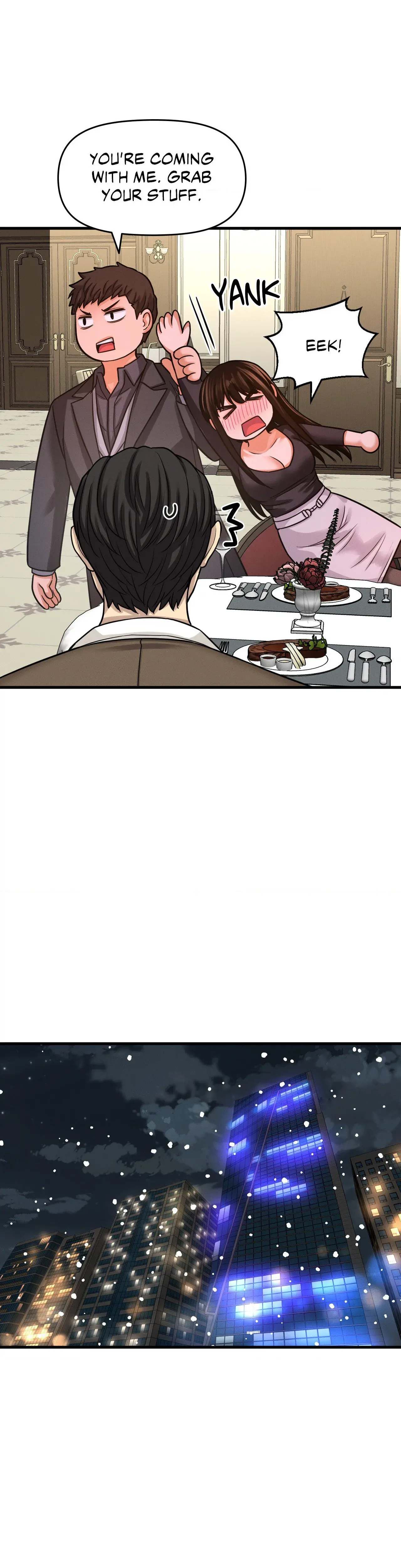 Shes Driving Me Crazy Chapter 49 - Page 15