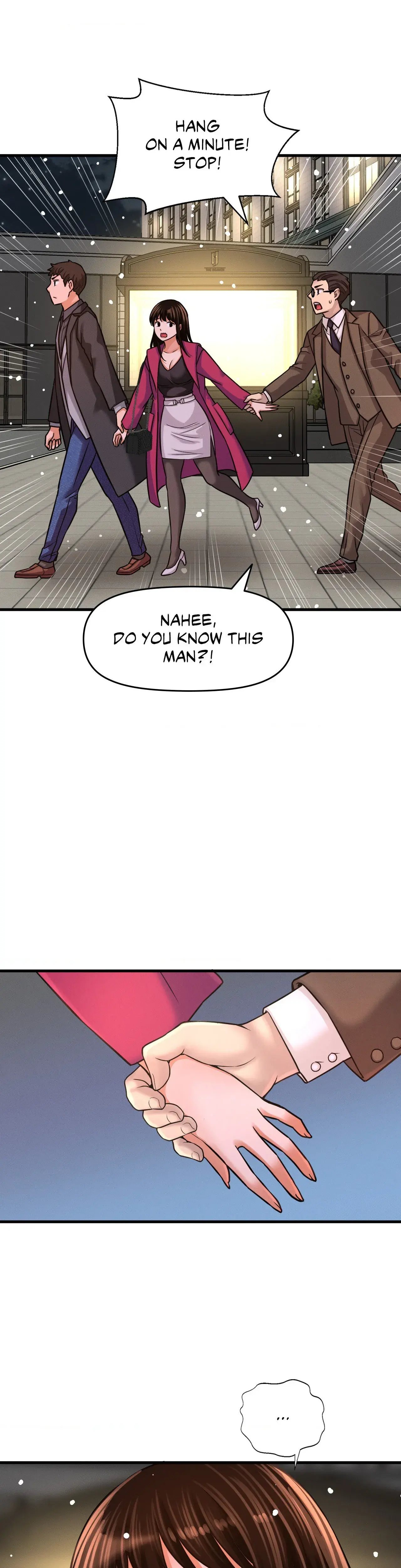 Shes Driving Me Crazy Chapter 49 - Page 16