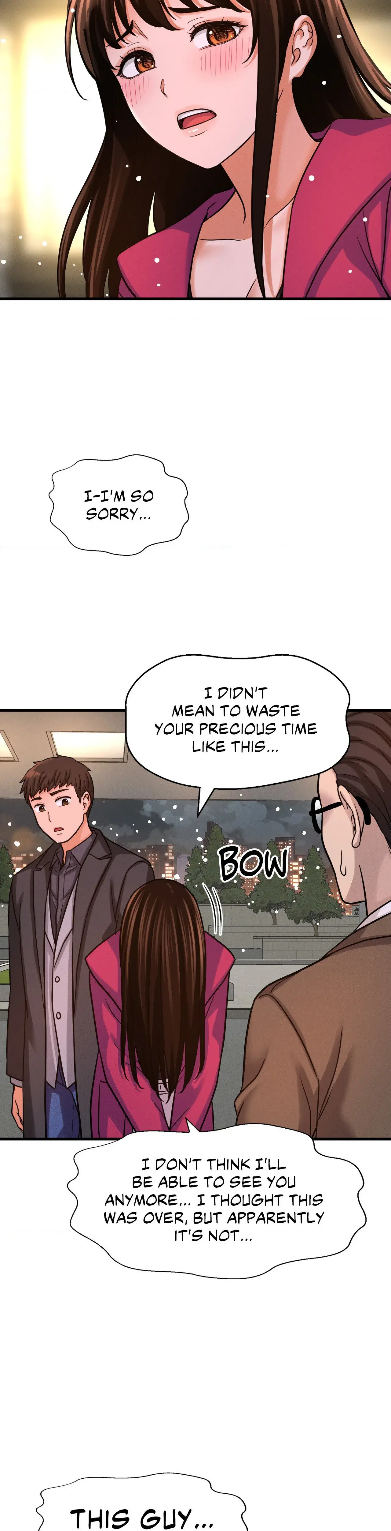 Shes Driving Me Crazy Chapter 49 - Page 17
