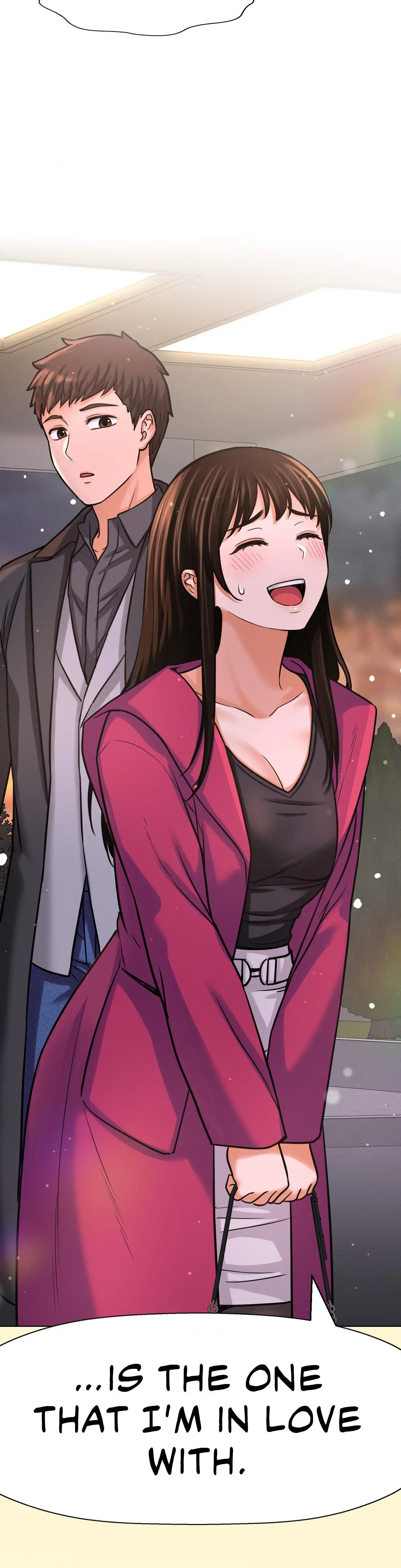 Shes Driving Me Crazy Chapter 49 - Page 18