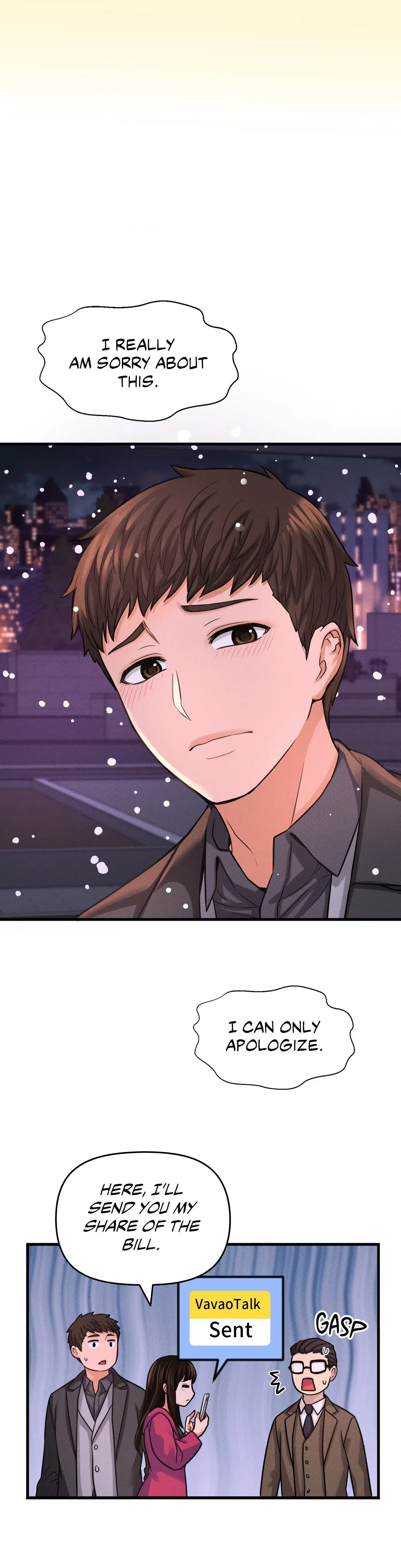 Shes Driving Me Crazy Chapter 49 - Page 19