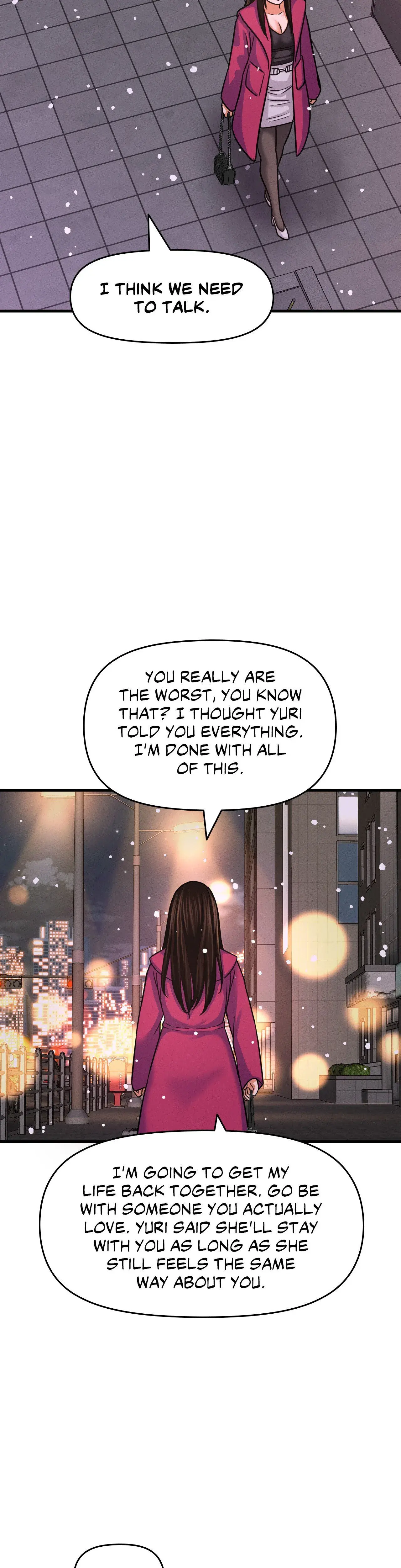 Shes Driving Me Crazy Chapter 49 - Page 21