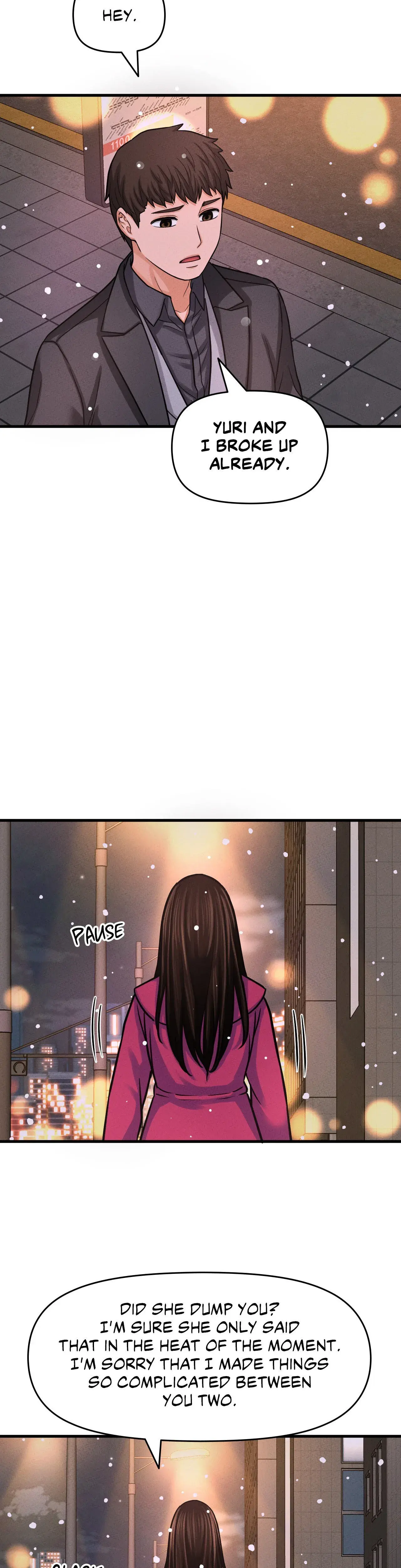 Shes Driving Me Crazy Chapter 49 - Page 22