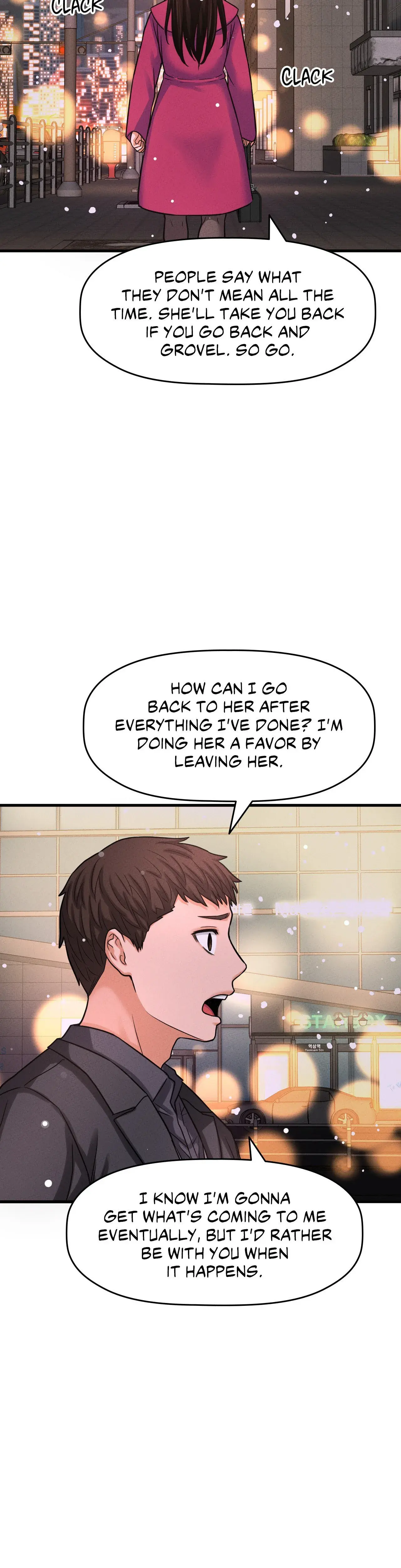 Shes Driving Me Crazy Chapter 49 - Page 23