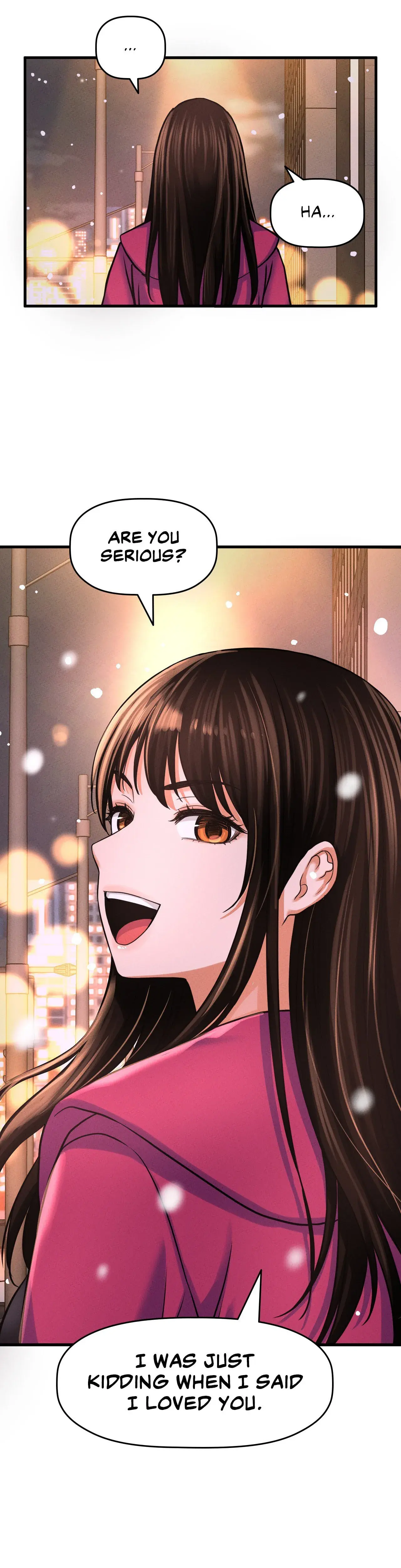 Shes Driving Me Crazy Chapter 49 - Page 24