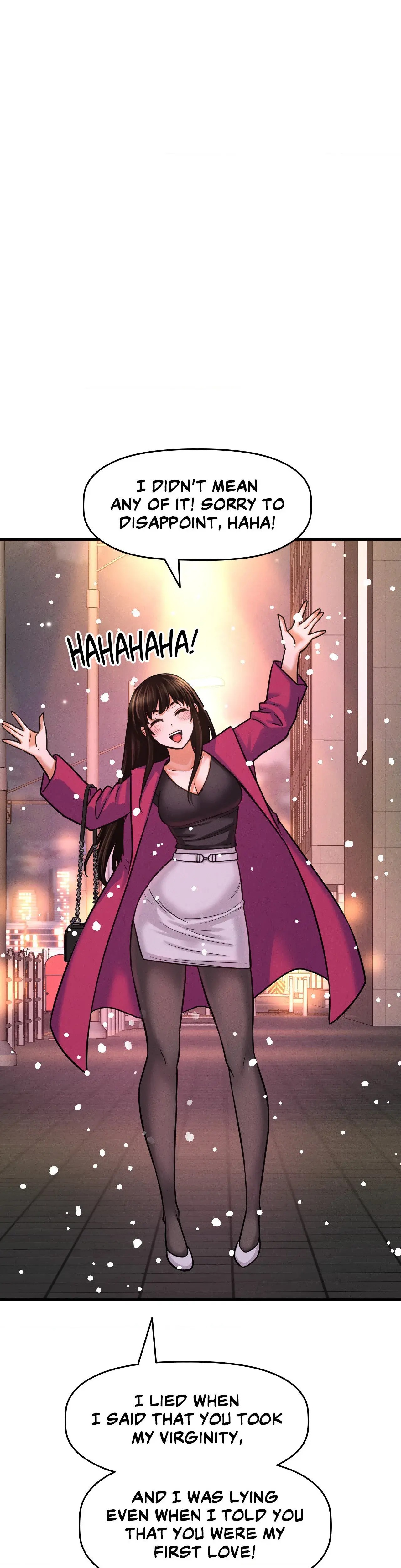 Shes Driving Me Crazy Chapter 49 - Page 25