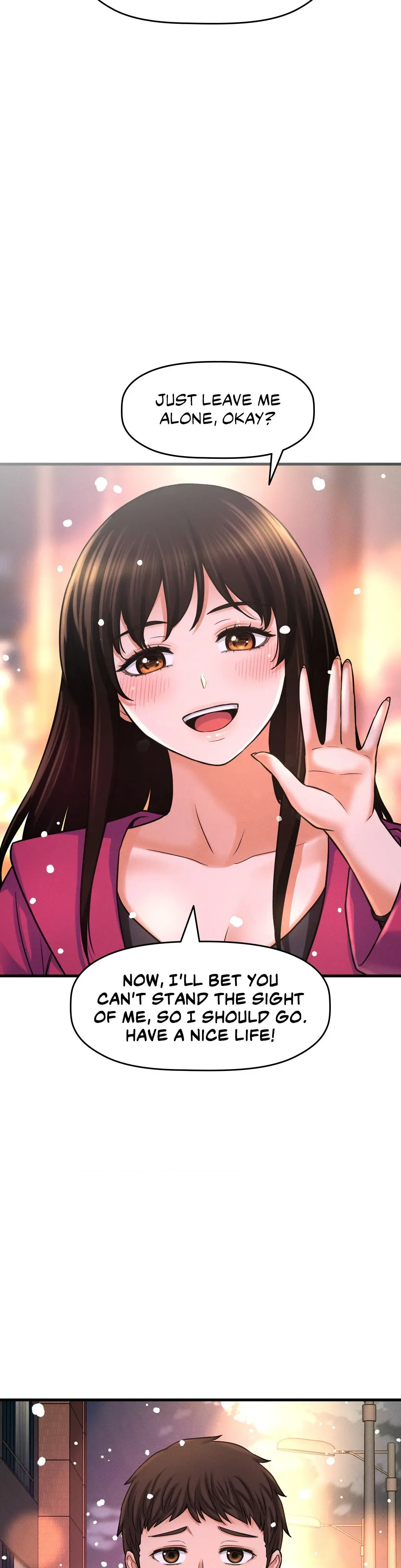 Shes Driving Me Crazy Chapter 49 - Page 26