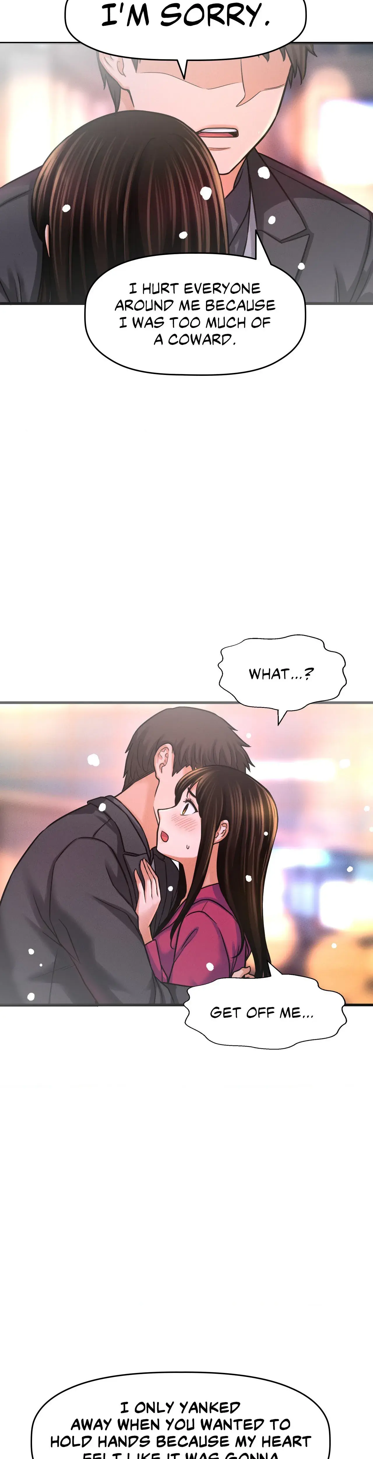 Shes Driving Me Crazy Chapter 49 - Page 29