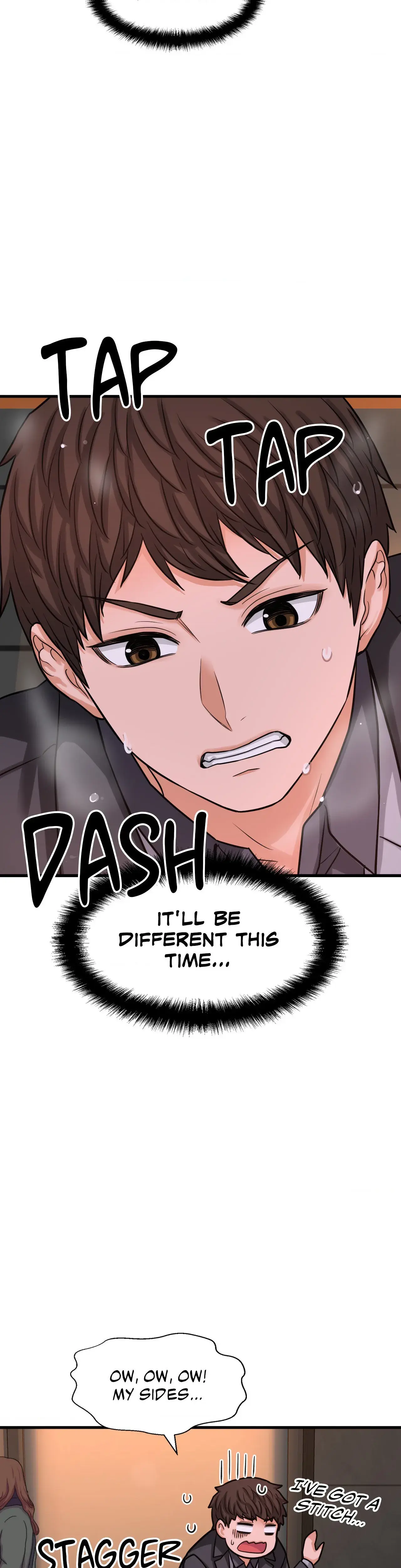 Shes Driving Me Crazy Chapter 49 - Page 3