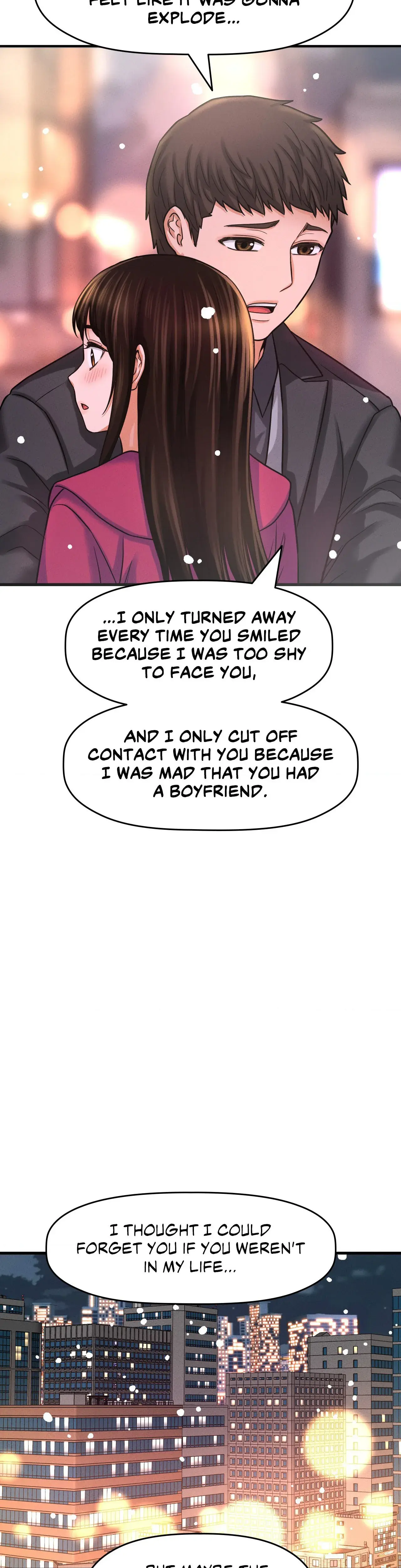 Shes Driving Me Crazy Chapter 49 - Page 30