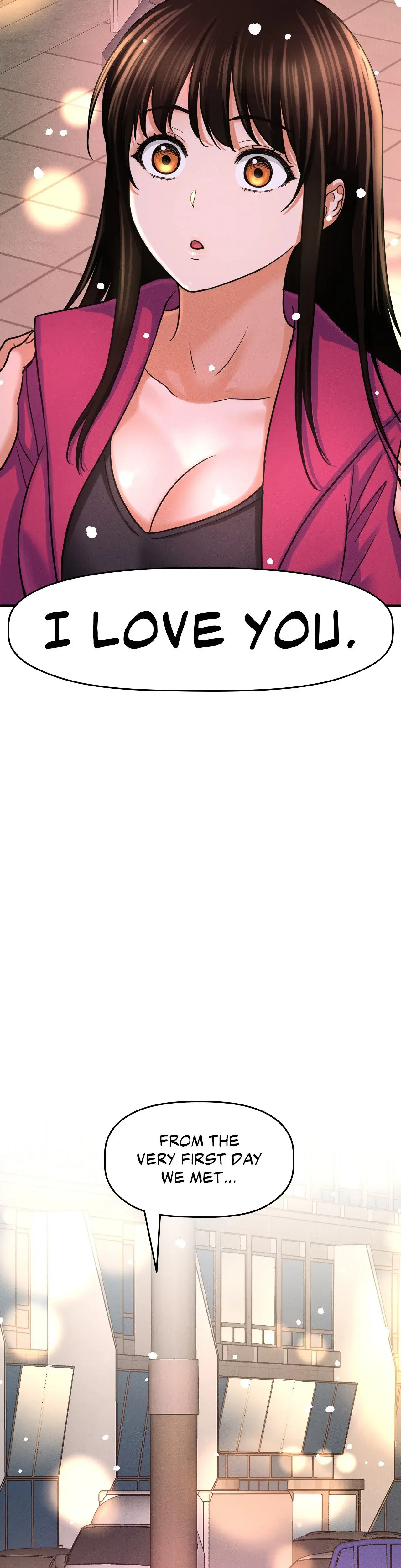 Shes Driving Me Crazy Chapter 49 - Page 33