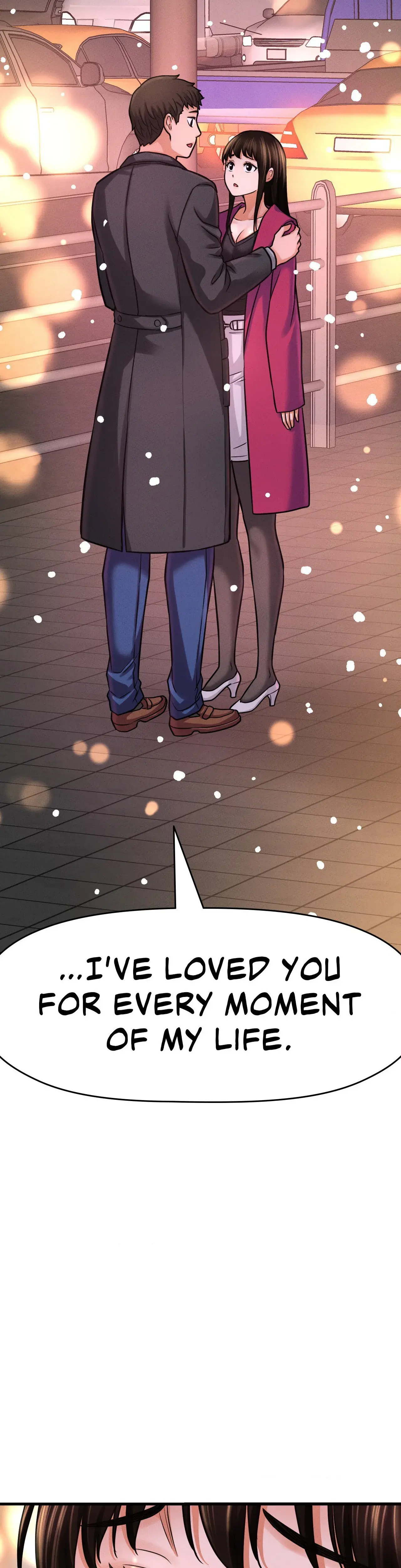 Shes Driving Me Crazy Chapter 49 - Page 34