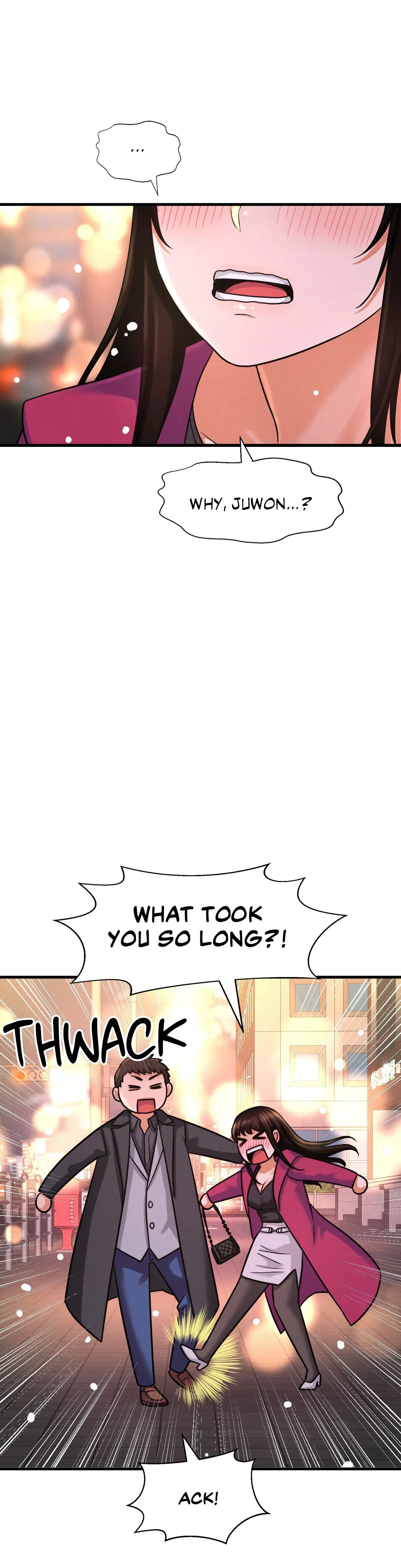 Shes Driving Me Crazy Chapter 49 - Page 36