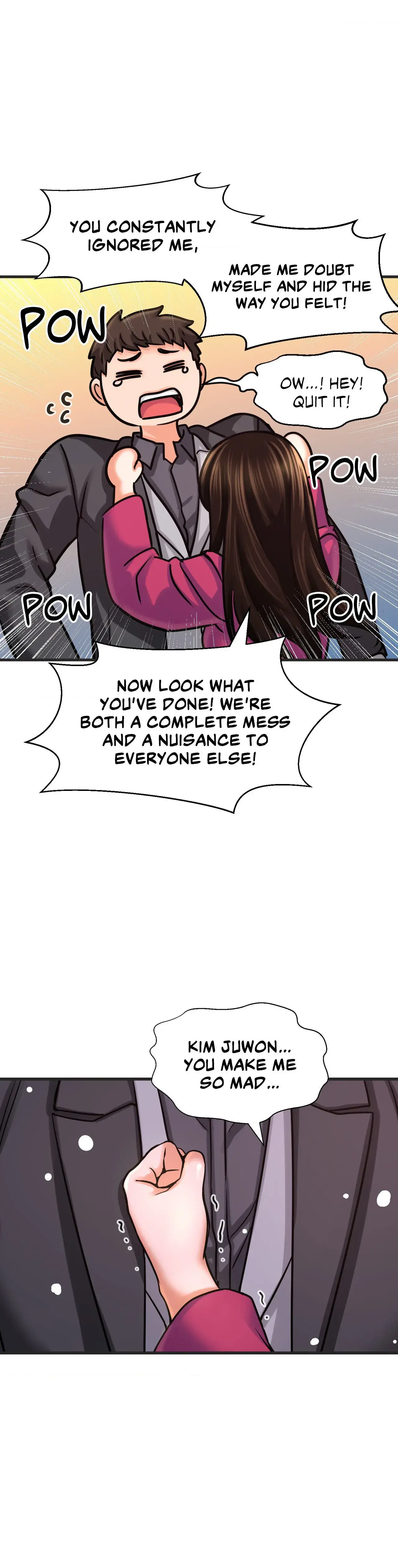 Shes Driving Me Crazy Chapter 49 - Page 37