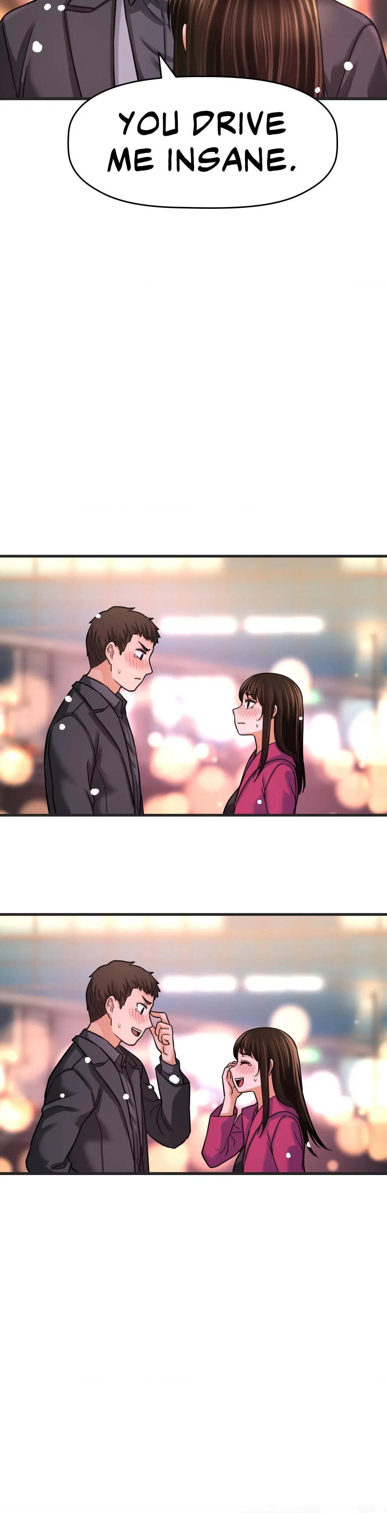 Shes Driving Me Crazy Chapter 49 - Page 39