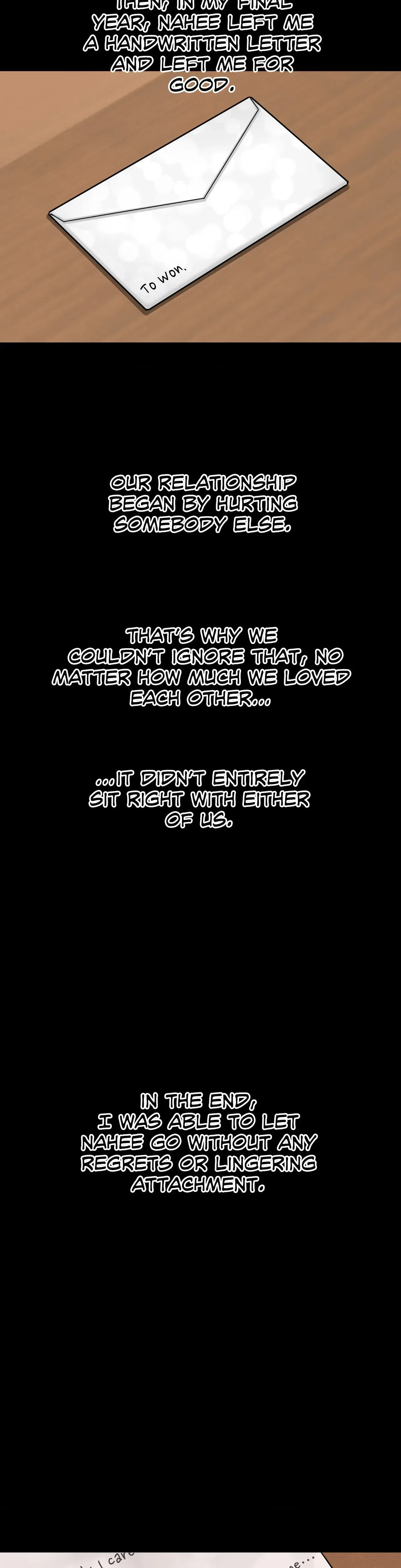 Shes Driving Me Crazy Chapter 49 - Page 42