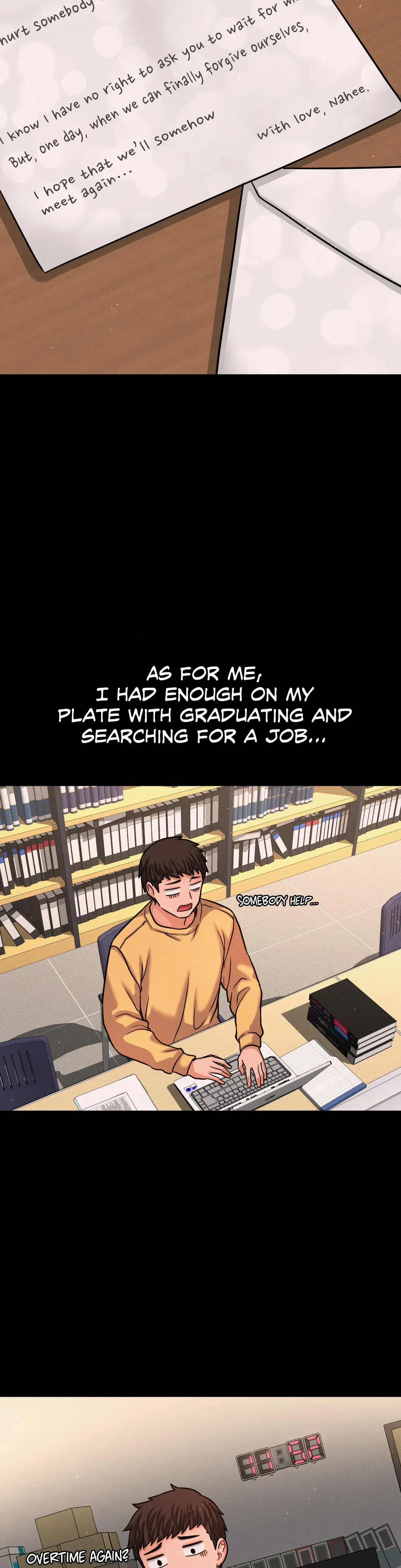 Shes Driving Me Crazy Chapter 49 - Page 43