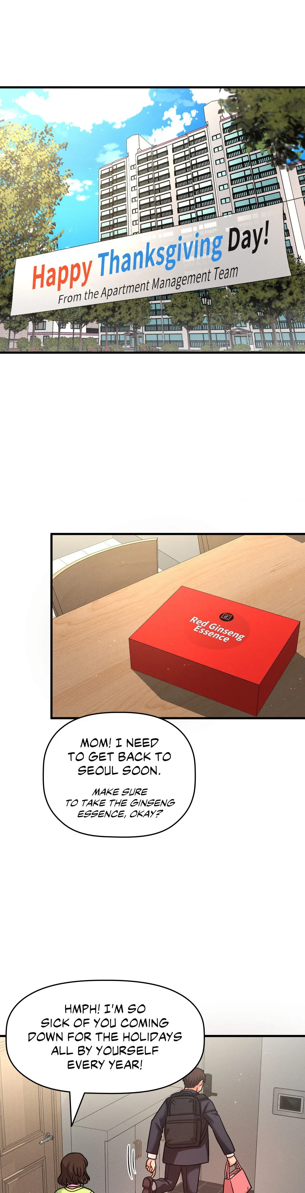 Shes Driving Me Crazy Chapter 49 - Page 47