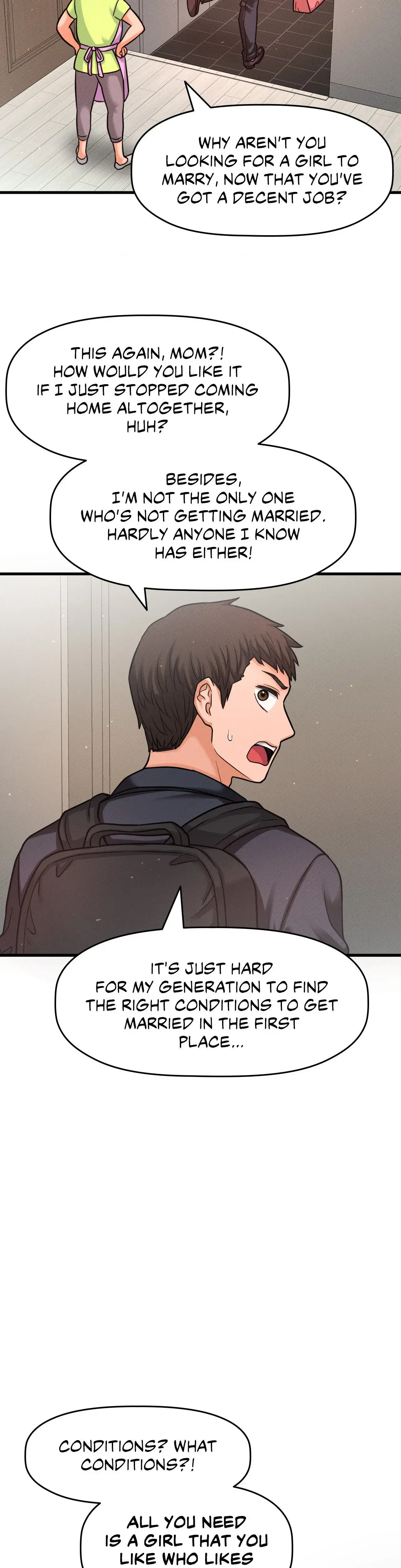 Shes Driving Me Crazy Chapter 49 - Page 48