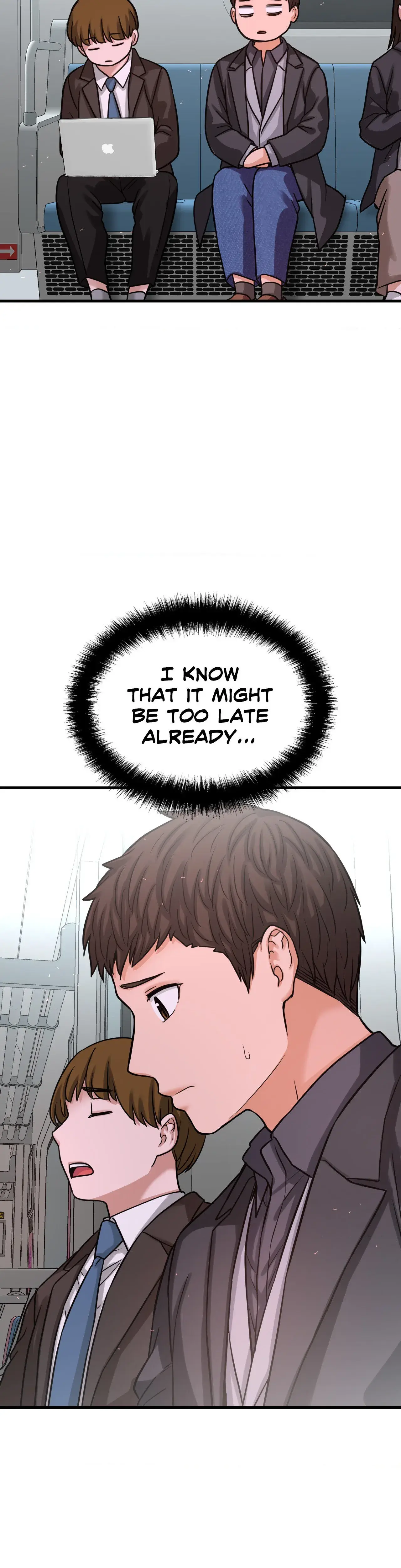 Shes Driving Me Crazy Chapter 49 - Page 5
