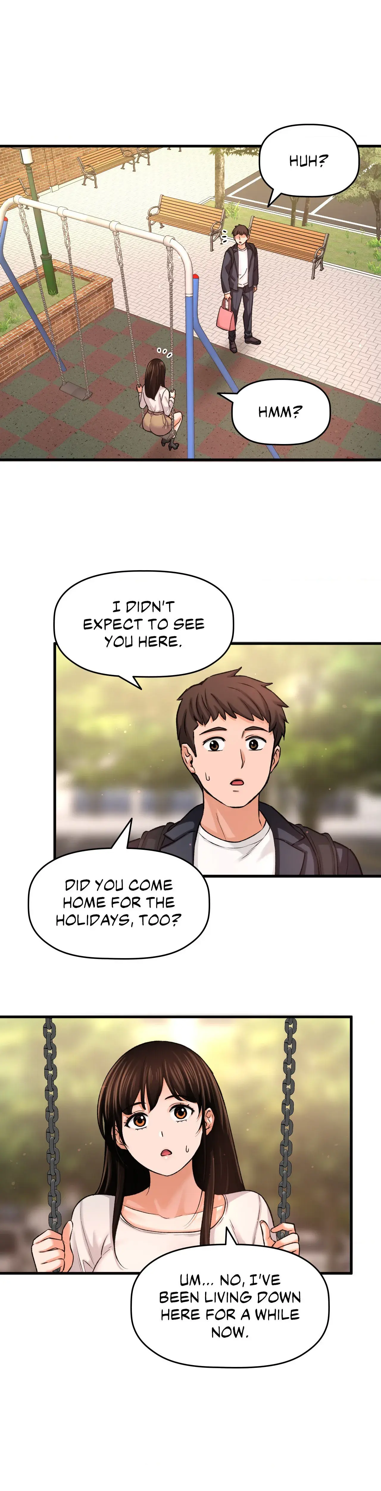 Shes Driving Me Crazy Chapter 49 - Page 50