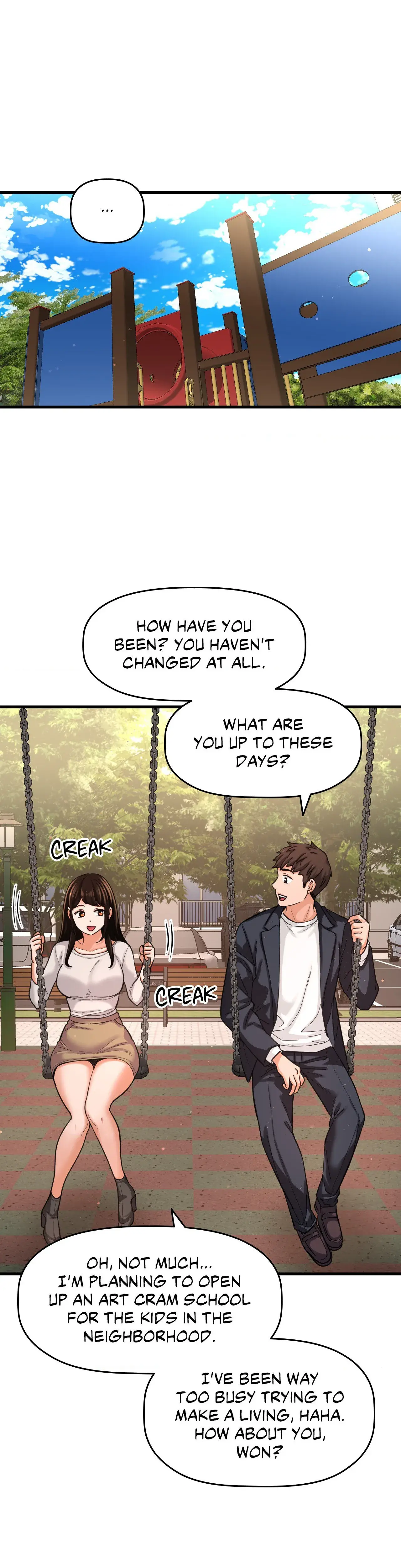 Shes Driving Me Crazy Chapter 49 - Page 51