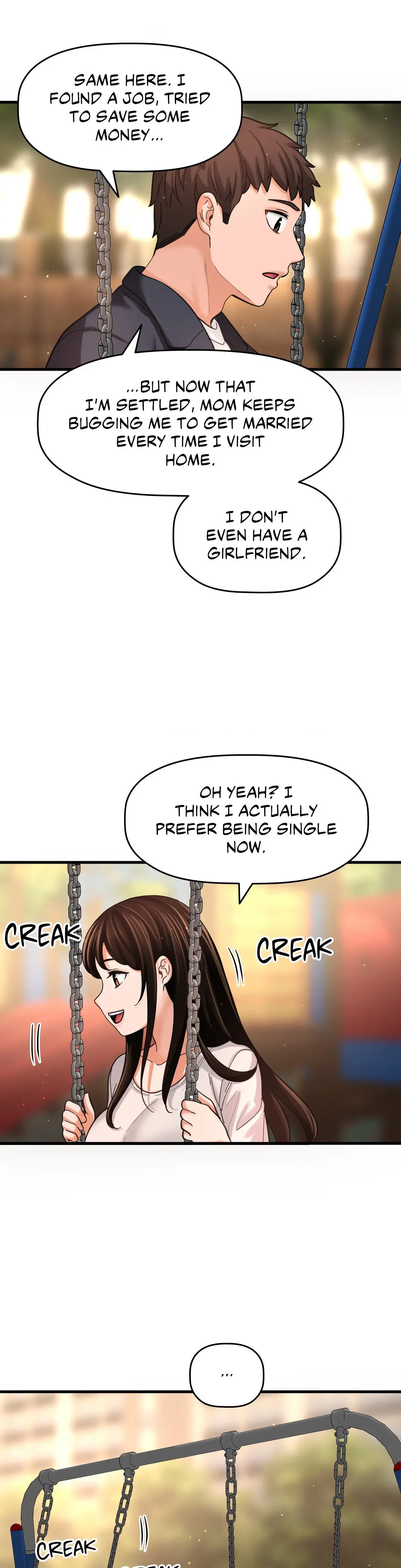 Shes Driving Me Crazy Chapter 49 - Page 52
