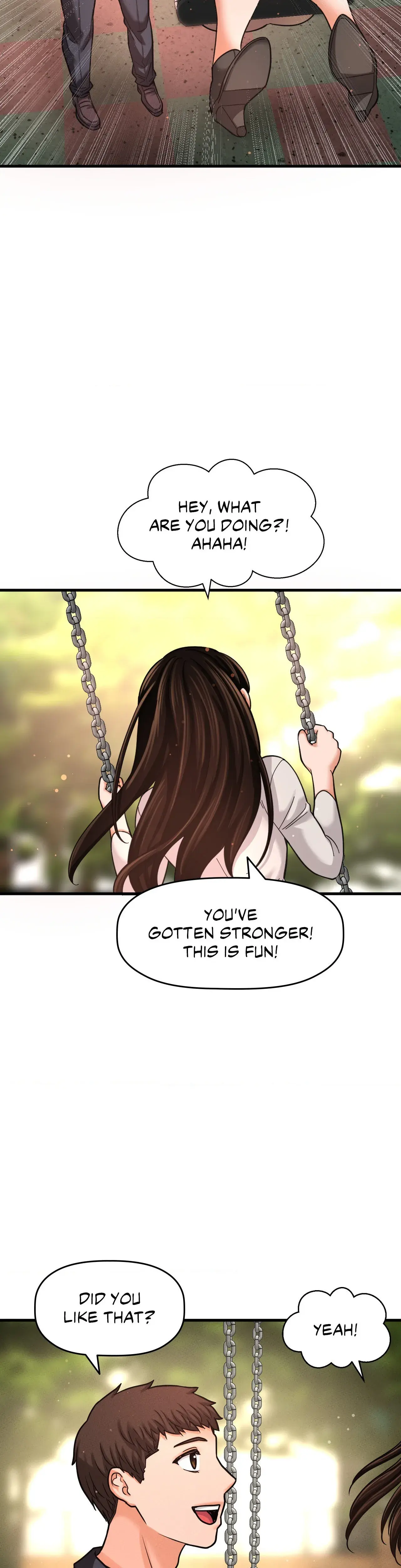 Shes Driving Me Crazy Chapter 49 - Page 54