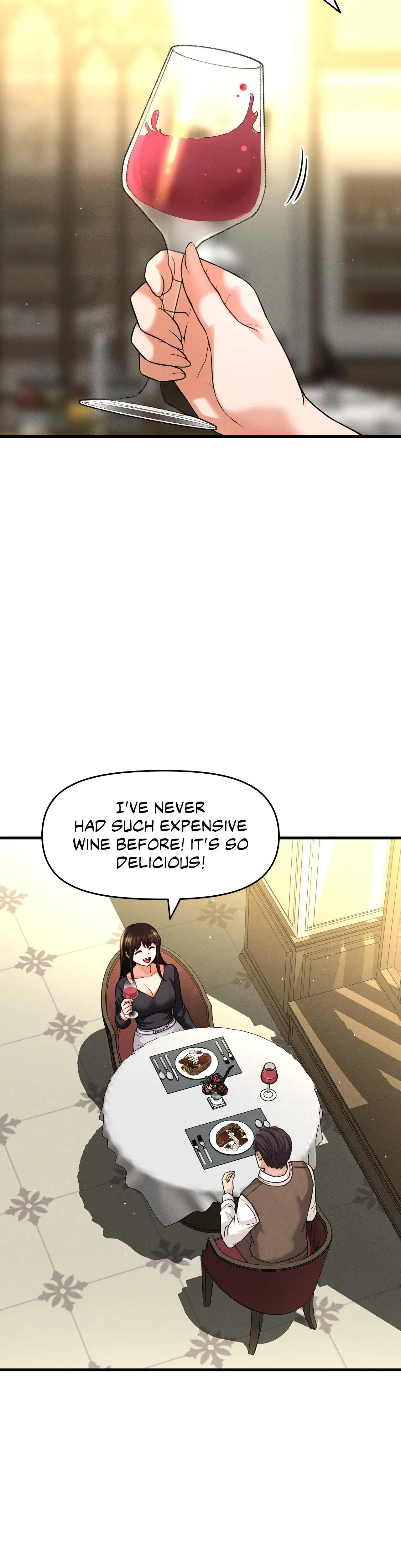 Shes Driving Me Crazy Chapter 49 - Page 8
