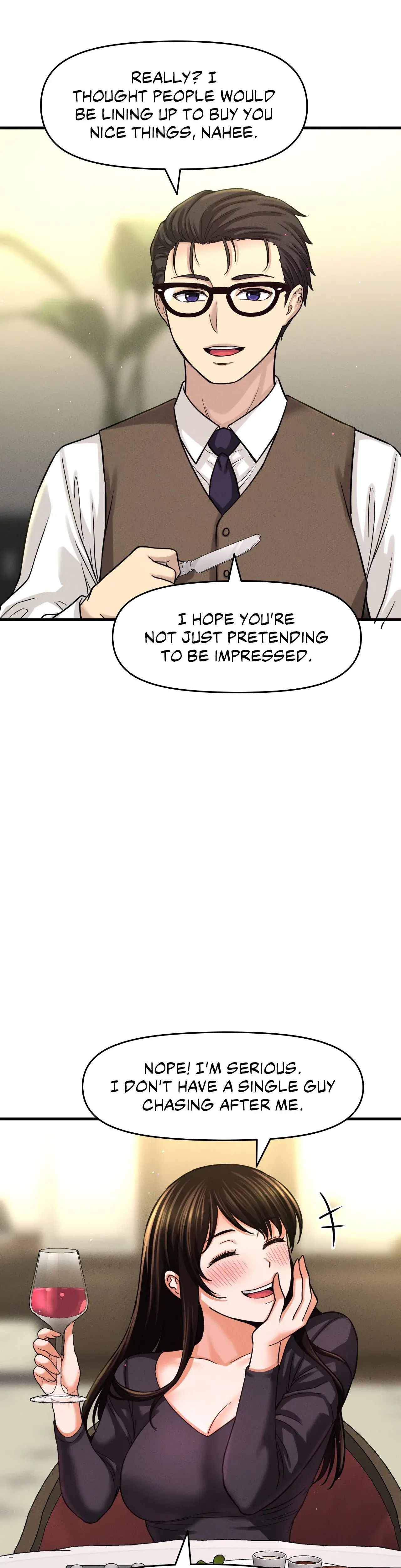 Shes Driving Me Crazy Chapter 49 - Page 9