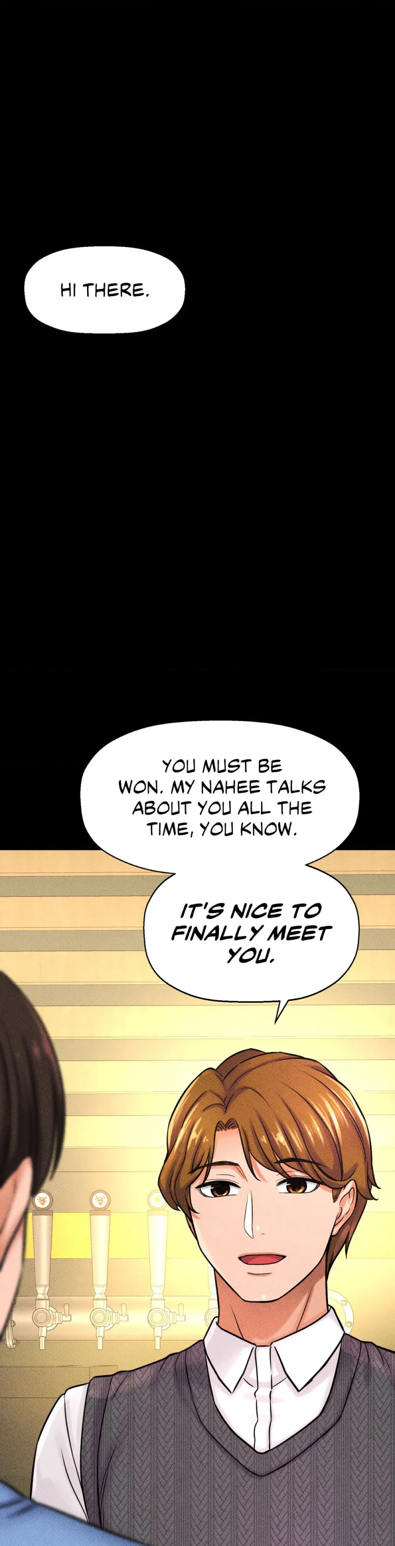 Shes Driving Me Crazy Chapter 5 - Page 10