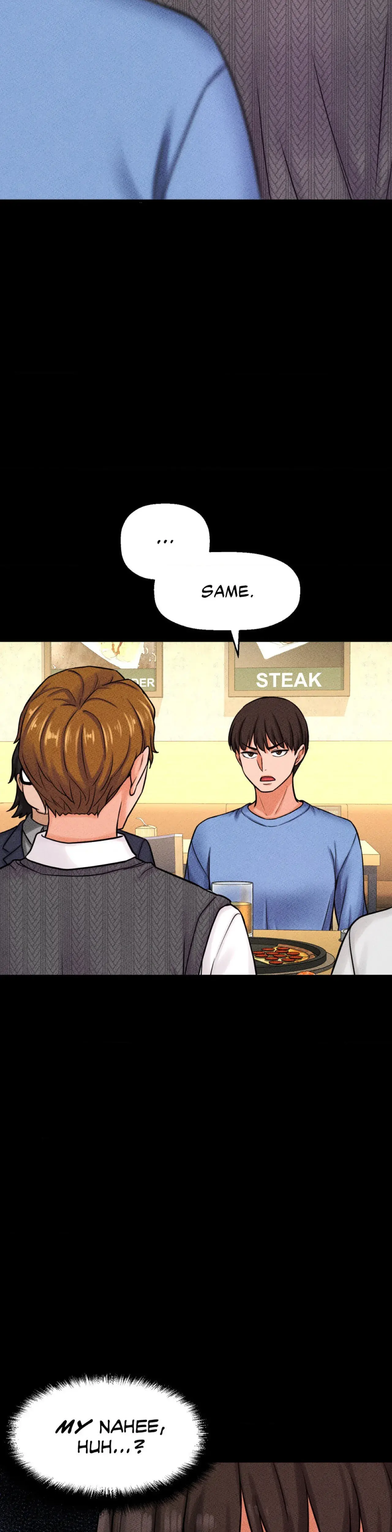Shes Driving Me Crazy Chapter 5 - Page 11