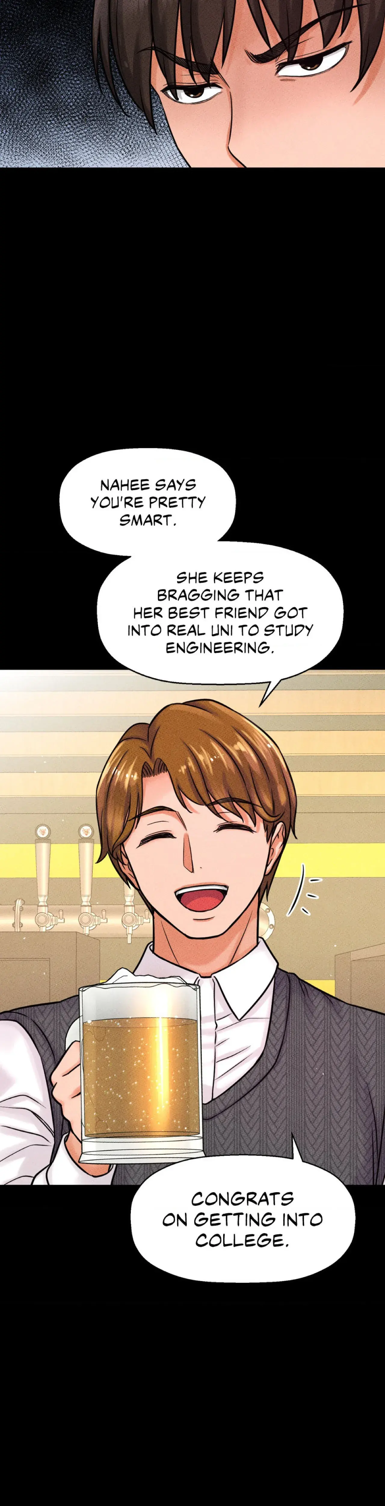 Shes Driving Me Crazy Chapter 5 - Page 12