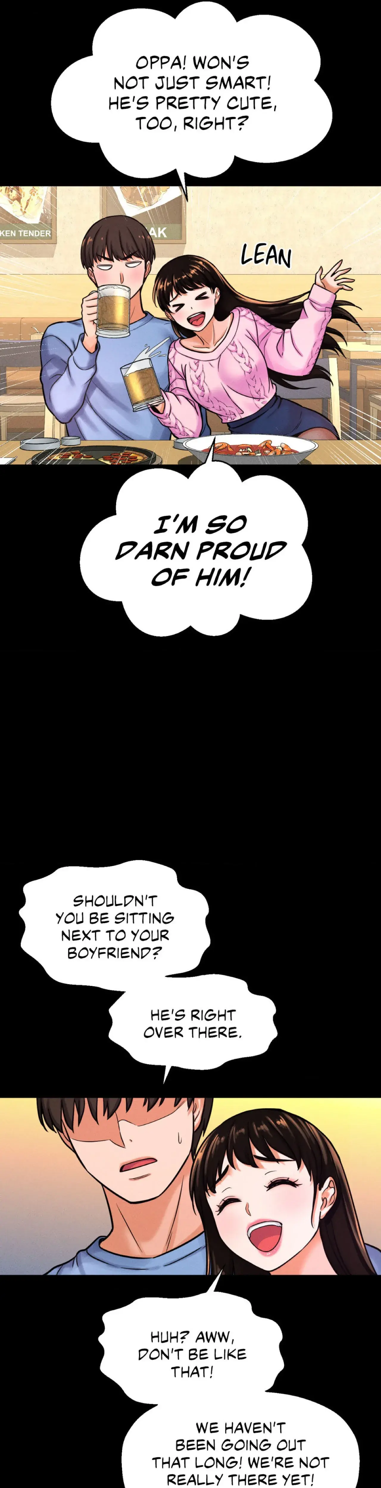 Shes Driving Me Crazy Chapter 5 - Page 13