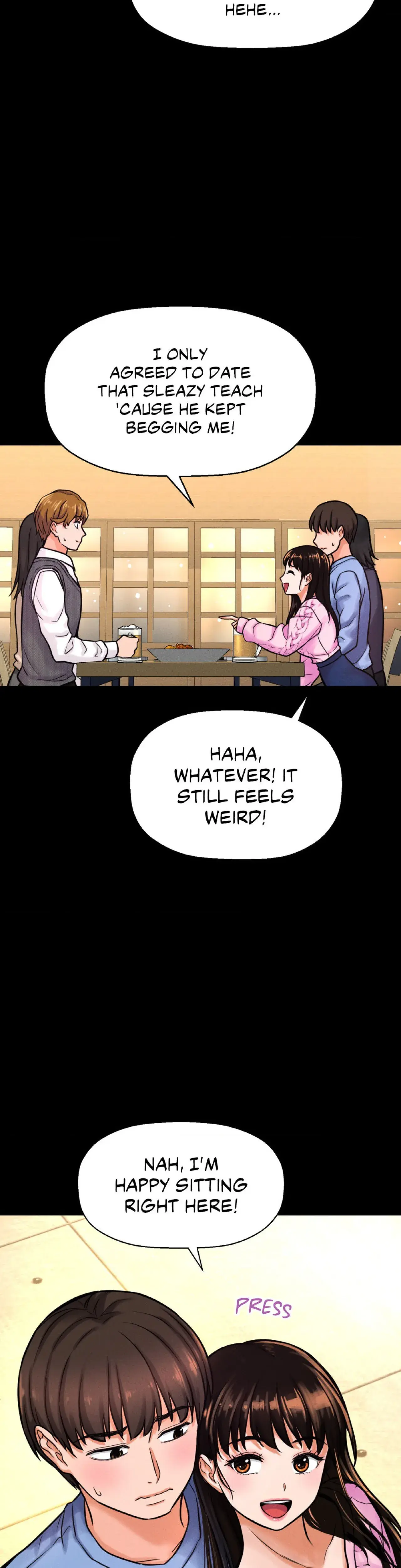 Shes Driving Me Crazy Chapter 5 - Page 14