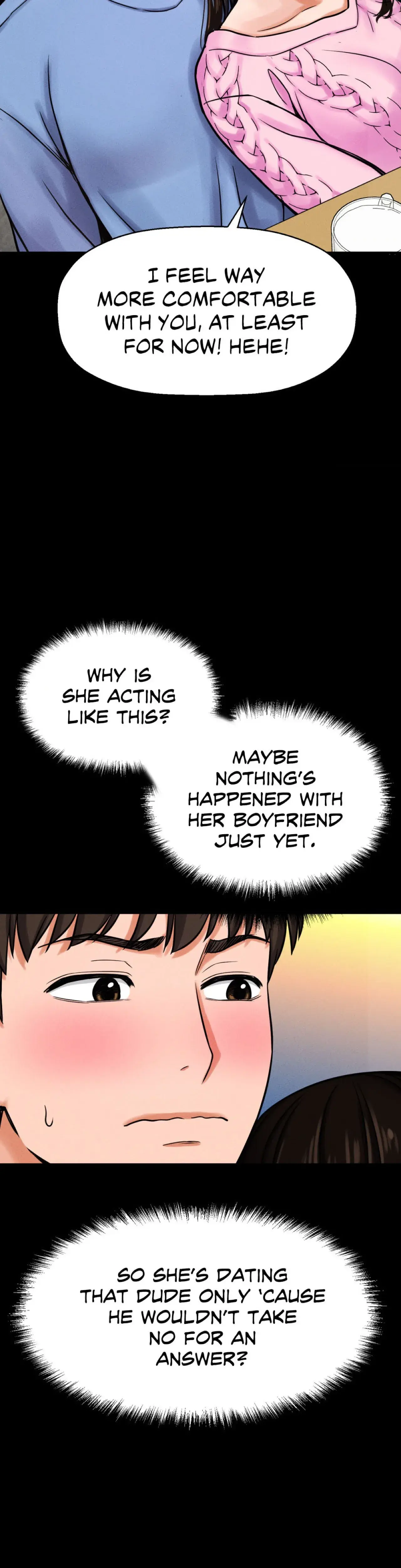 Shes Driving Me Crazy Chapter 5 - Page 15