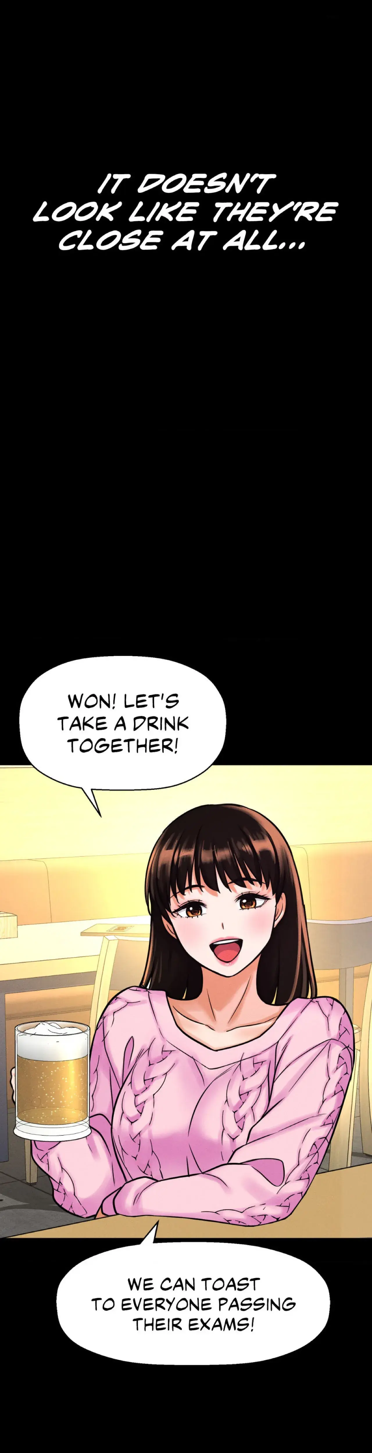 Shes Driving Me Crazy Chapter 5 - Page 16