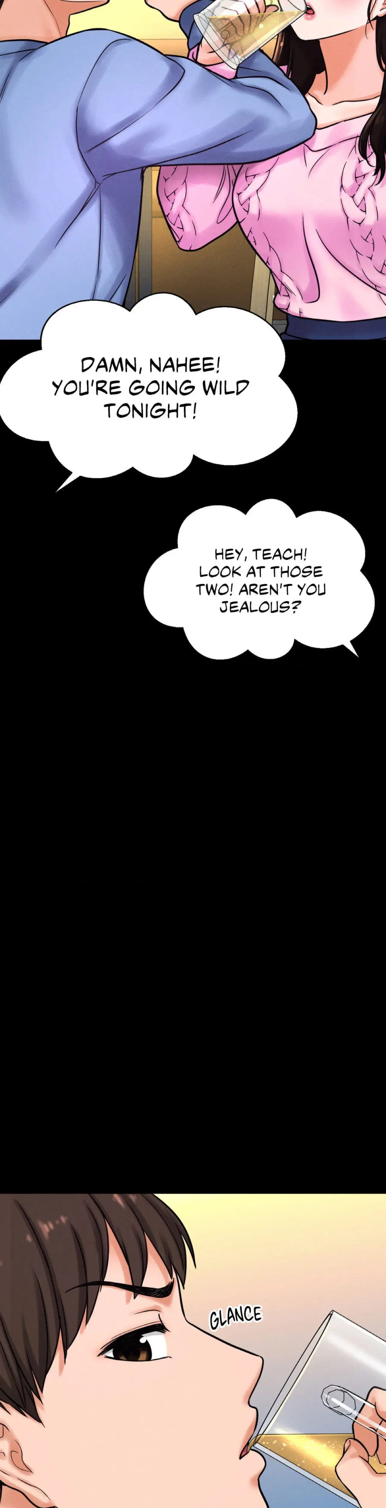 Shes Driving Me Crazy Chapter 5 - Page 18