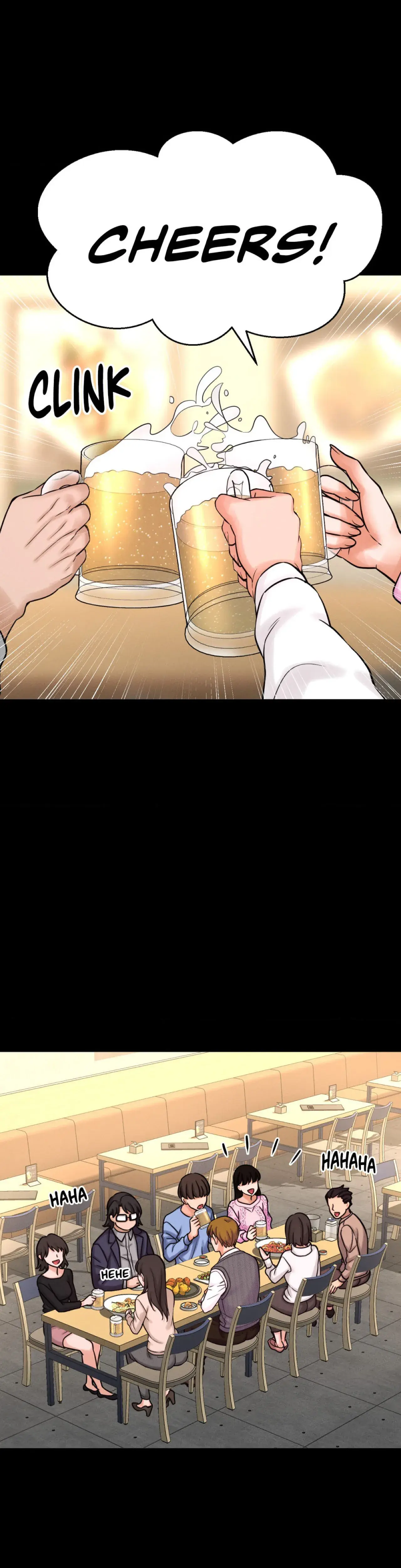 Shes Driving Me Crazy Chapter 5 - Page 2