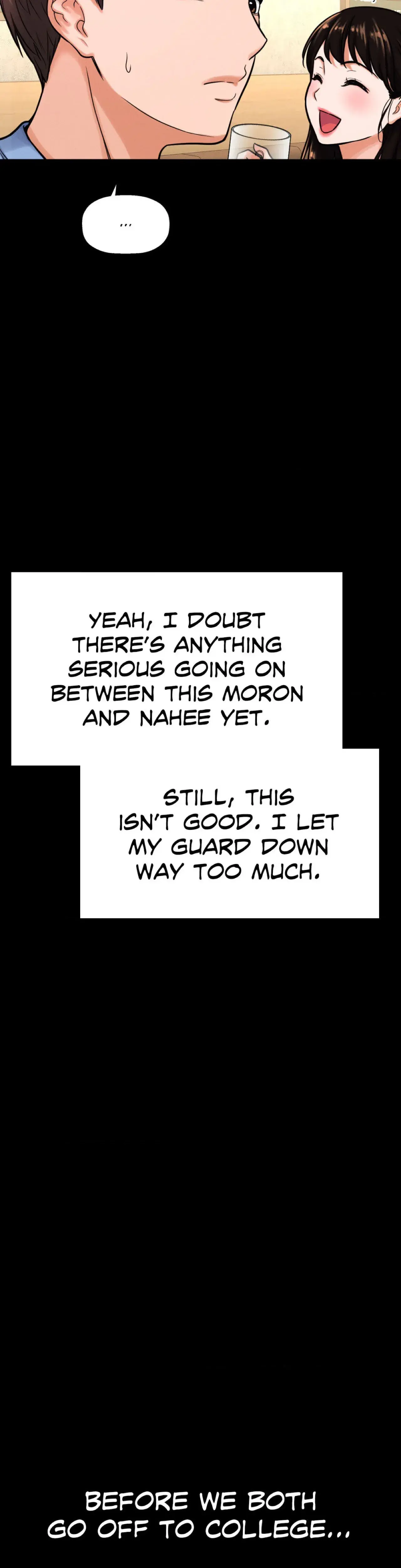 Shes Driving Me Crazy Chapter 5 - Page 20