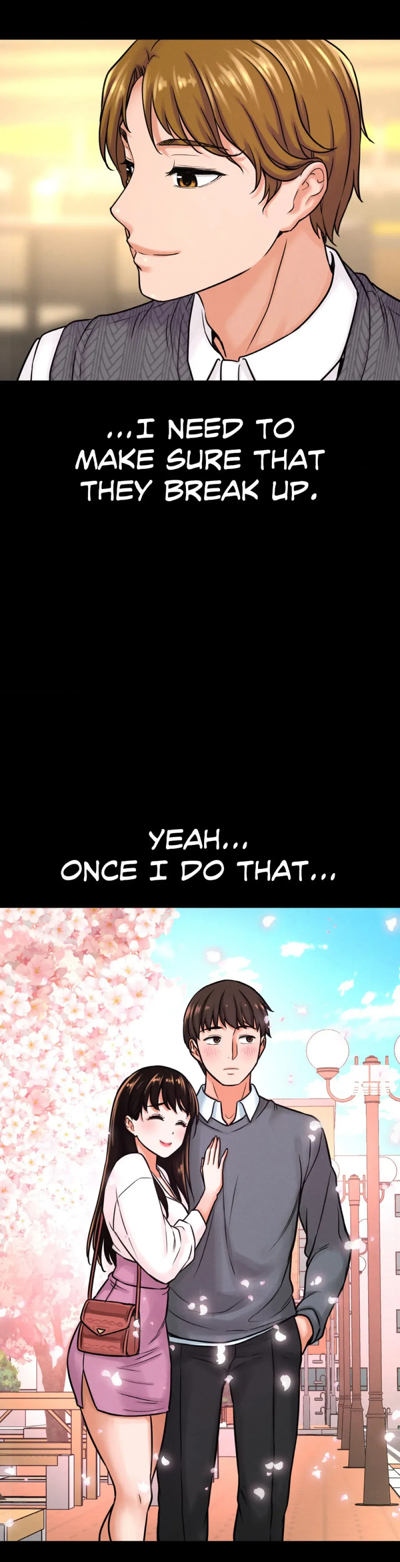 Shes Driving Me Crazy Chapter 5 - Page 21