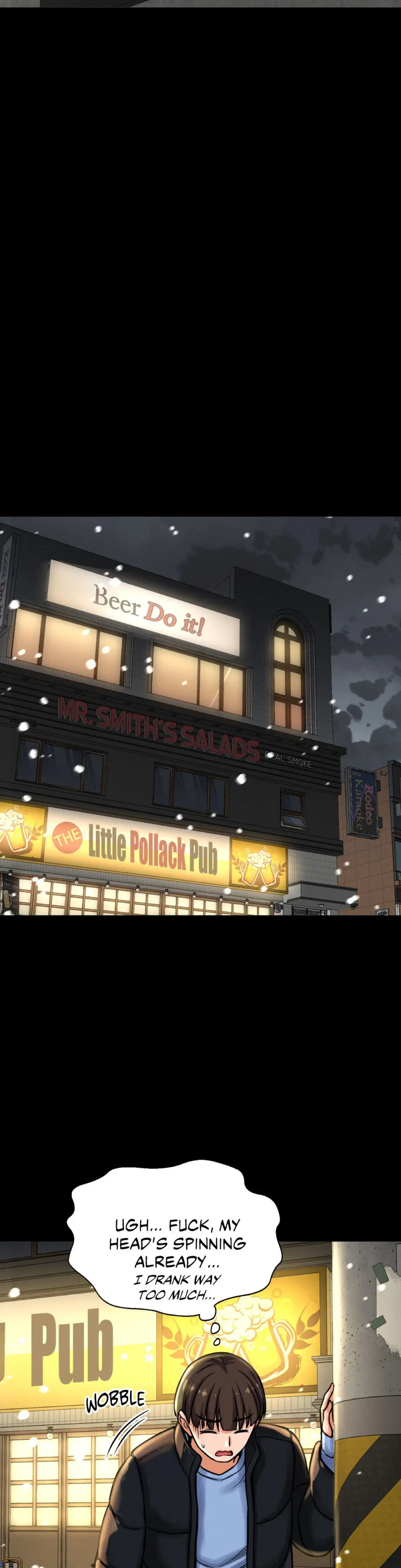 Shes Driving Me Crazy Chapter 5 - Page 23
