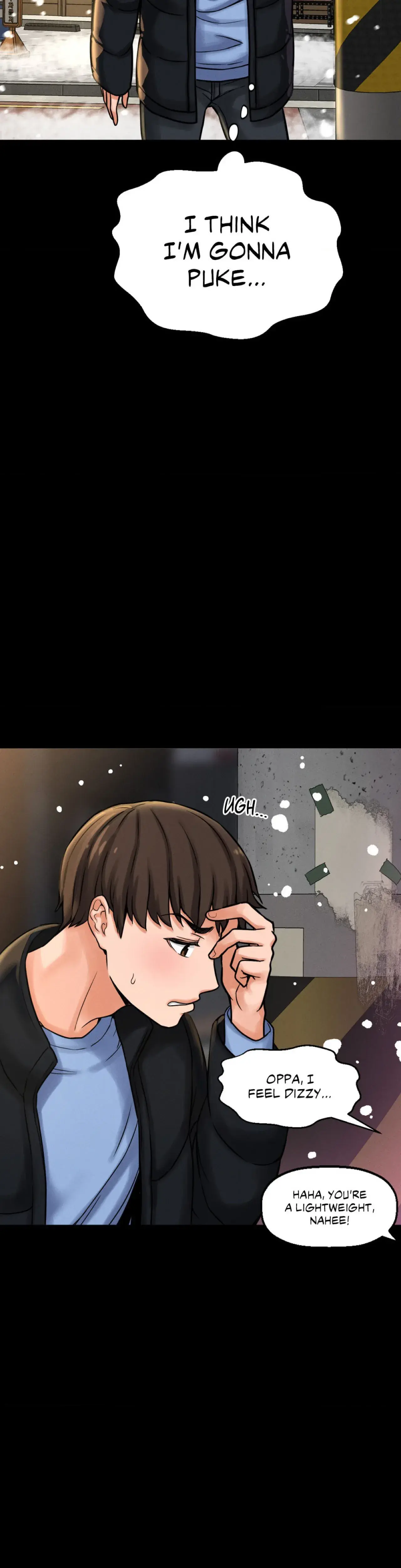 Shes Driving Me Crazy Chapter 5 - Page 24