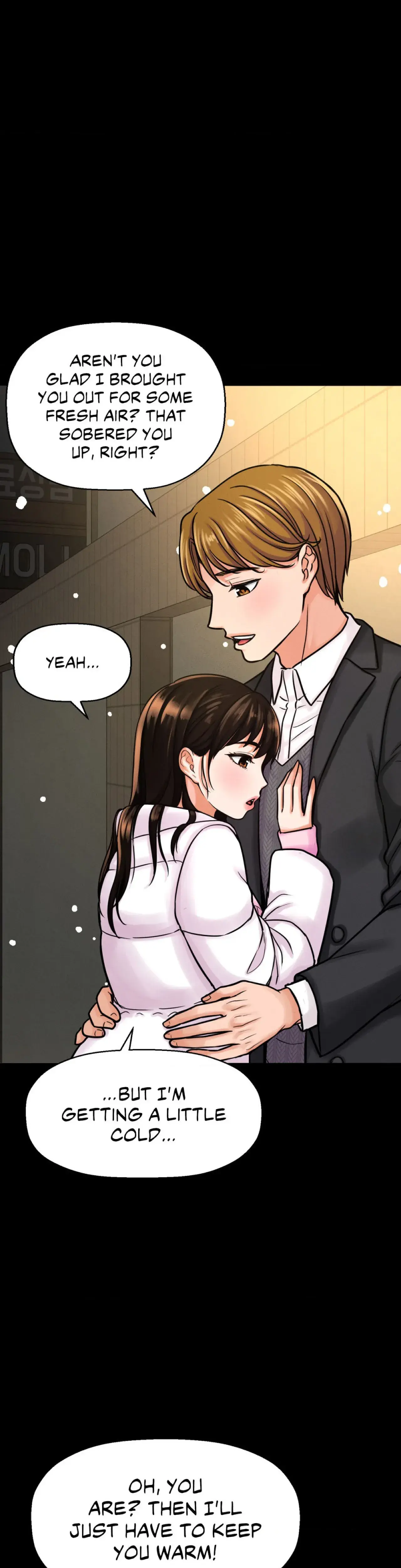Shes Driving Me Crazy Chapter 5 - Page 26