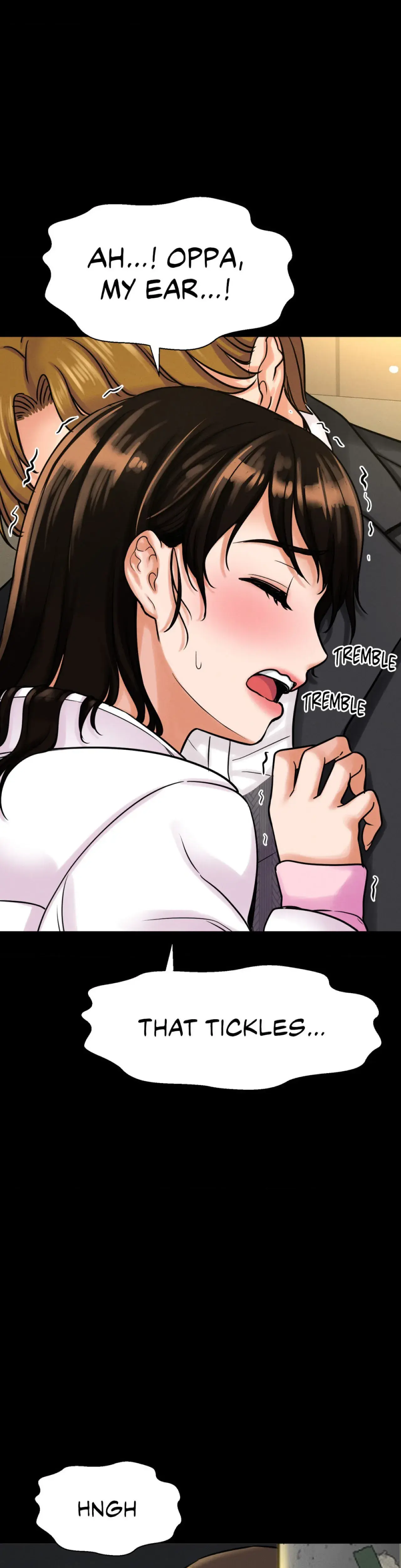 Shes Driving Me Crazy Chapter 5 - Page 28