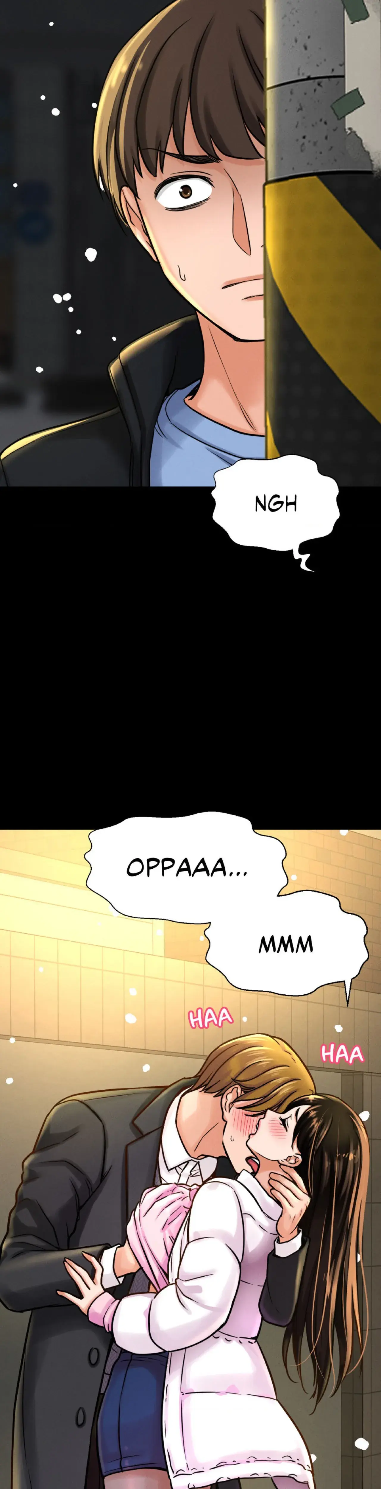 Shes Driving Me Crazy Chapter 5 - Page 29