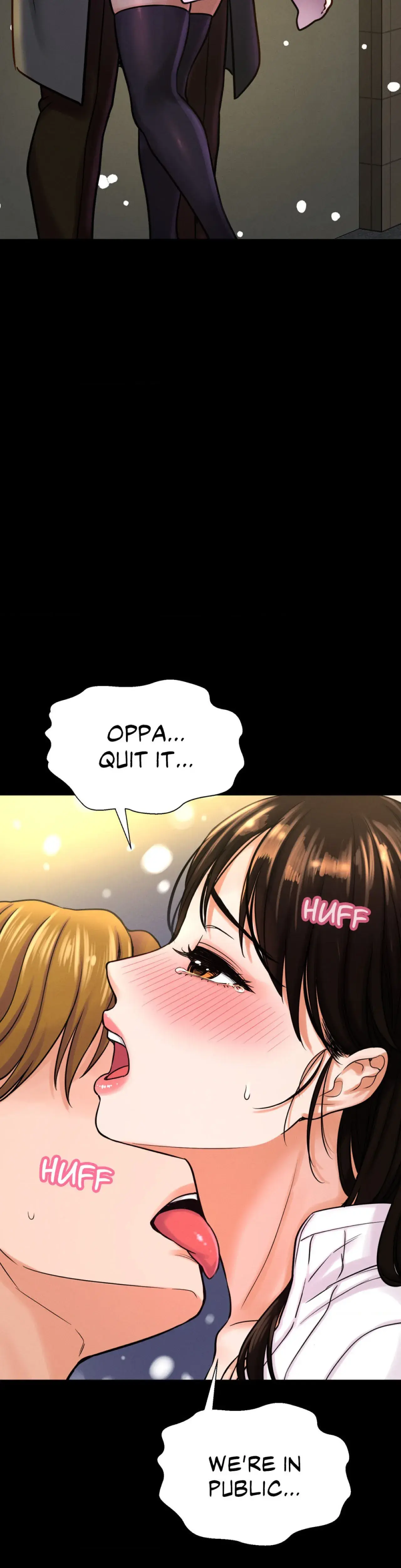 Shes Driving Me Crazy Chapter 5 - Page 30