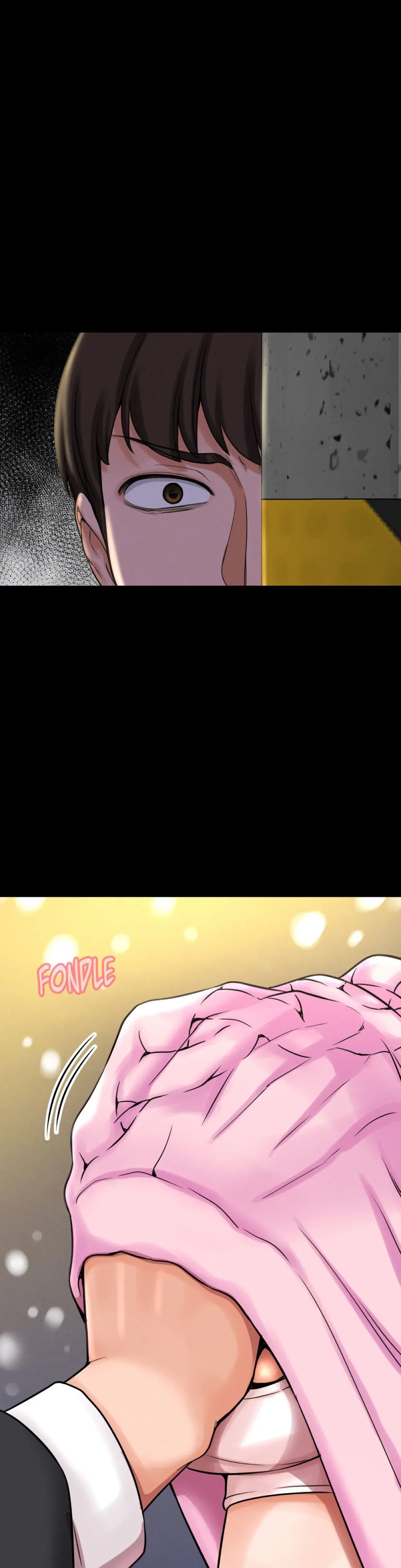Shes Driving Me Crazy Chapter 5 - Page 31