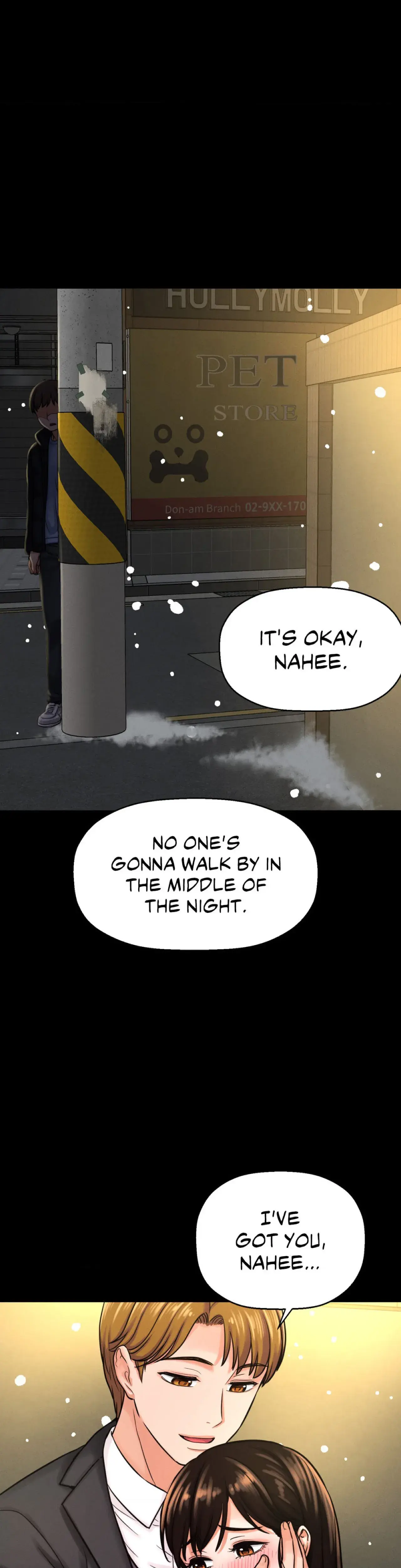 Shes Driving Me Crazy Chapter 5 - Page 33